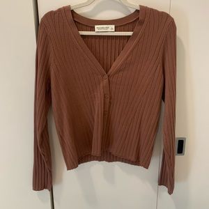 Abercrombie Cardigan